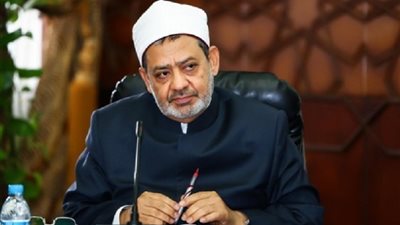 شيخ الأزهر يعزي إندونيسيا في ضحايا زلزال جزيرة سومطرة