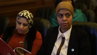 19 دولة أفريقية يشاركون فى برنامج 