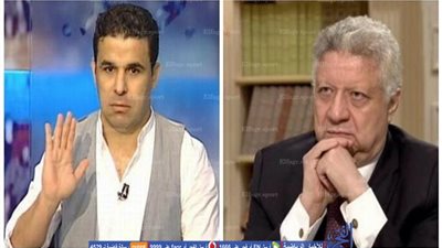 الغندور يرشح مرتضى منصور لرئاسة لجنة القيم والأخلاق.. سويلم: هيعدمنا فورا