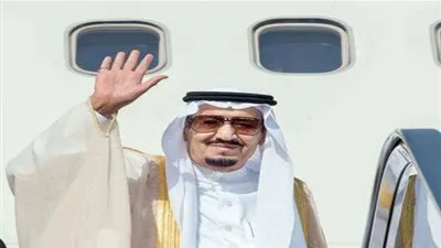 ملك السعودية يصل الكويت قادماً من البحرين