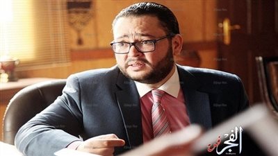 أحمد رزق ينتهي من تصوير 