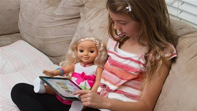 ألعاب تستخدم للتجسس على الأطفال في منازلهم