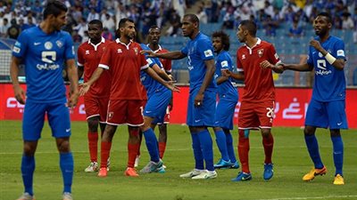 دوري جميل السعودي .. التشكيل الرسمي لموقعة الهلال والوحدة