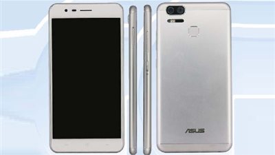 Asus Z01HDA قد يأتي ببطارية 4,850 مللي أمبير