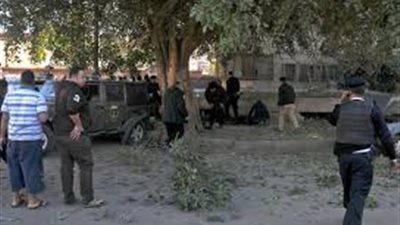 مواطنون عن انفجار الهرم: 