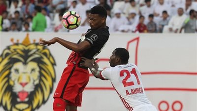 الدوري الإماراتي.. الجزيرة والأهلي يحققان الفوز في الوقت القاتل 