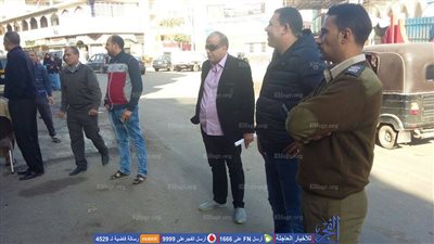 حملة لمواجهة غلاء الأسعار في أسواق دمياط 