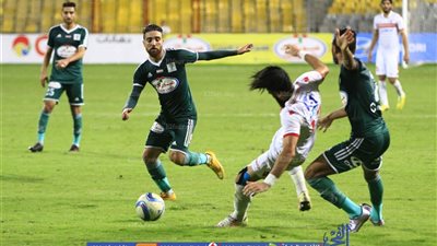 الدوري الممتاز.. المصري ينتفض أمام بتروجت بثنائية ويقتنص المركز الثالث (فيديو)