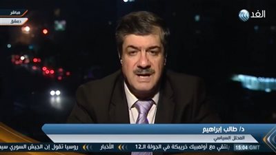 سياسي سوري: خبرة دي مستورا 