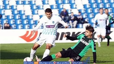 الدوري الأوروبي .. جينك يهزم ساسولو ويرافق بلباو إلى دور الـ32
