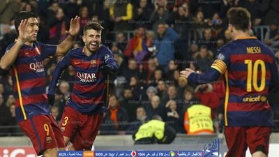 حكم قطري يدير مباراة الأهلي وبرشلونة