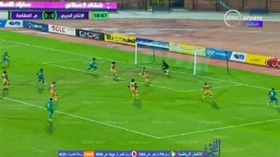 نانا بوكو يواصل هوايته ويضرب شباك  الإنتاج بالهدف الأول (فيديو)