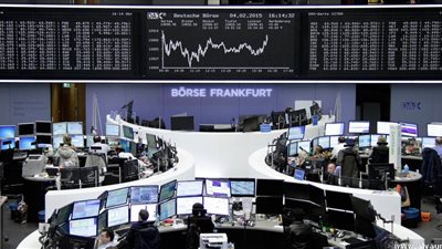 الأسهم الأوروبية تسجل أقوى أداء أسبوعي لها منذ يناير 2015