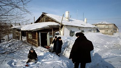 تعرف على أبرد 7 مناطق على مستوي العالم (صور)