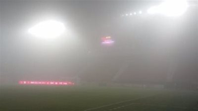 تأجيل لقاء ديجون ومارسيليا بسبب الضباب 