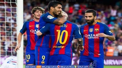 إنريكي في مهمة تصحيح مسار برشلونة أمام متذيل الليجا