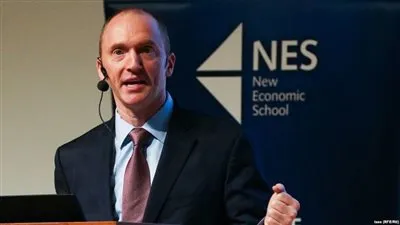 مستشار ترامب في القرم والكرملين لا يعلق على تصريحاته