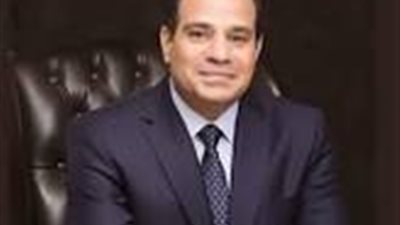 محافظ الشرقية يُهنئ رئيس الجمهورية بمناسبة ذكرى المولد النبوي الشريف 