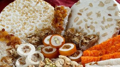 ما هو حكم الشرع في شراء حلوى المولد النبوي؟