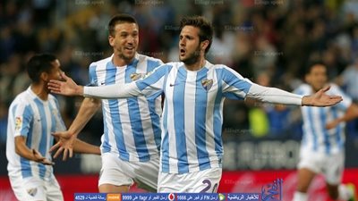 مدرب مالاجا: غاب عنا الحظ أمام غرناطة 