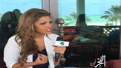 ريهام حجاج: أنا من فانز إبراهيم عيسى ومؤمنة بأفكاره! (فيديو)