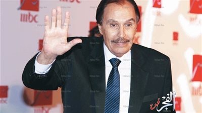 عزت العلايلي يبدأ تصوير 