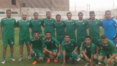 ناصر ملوي يهزم سمالوط ويحتل وصافه مجموعة المنيا بالقسم الثالث 