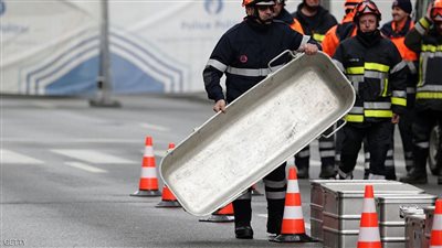 مواطن صينى يحرق نفسه بشوارع العاصمة 