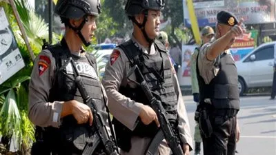 إحباط مؤامرة لمهاجمة قصر الرئاسة بأندونيسيا
