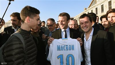 وزير الاقتصاد الفرنسى السابق يبدء حملته الانتخابية 