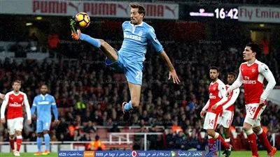 تحليل - الهجوم المكثف واستغلال الأخطاء قادا آرسنال للفوز على ستوك سيتي في البريميرليج