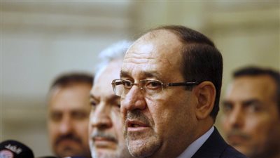 تظاهرات في جنوب العراق ضد المالكي