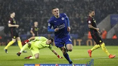 فاردي يصفع مانشستر سيتي بهدف مبكر وسط دهشة جوارديولا (فيديو)