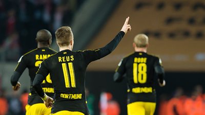 الدوري الألماني.. رويس يقود دورتموند لتعادل قاتل أمام كولن (فيديو)