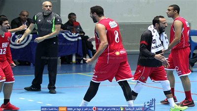 محمد أبو النصر: الأهلي يسير بخطي ثابتة ببطولة إفريقيا