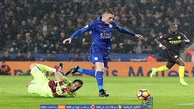 الدوري الإنجليزي.. ليستر سيتي يعطي السيتي درسا مؤلما في فنون كرة القدم ويذله بالأربعة (فيديو)