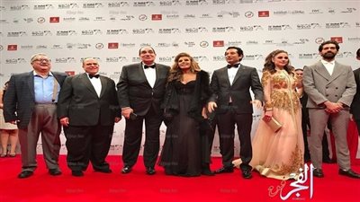 شاهد.. رد فعل الجمهور بعد عرض فيلم 