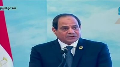 السيسي عن علاقتنا بالدول العربية: 