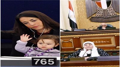 قانون الحضانة.. الأزمة التي كشفت الفارق بين نائبات مصر والبرلمان الأوروبي