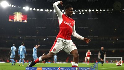 10 حقائق مثيرة تزين انتصار آرسنال على ستوك سيتي