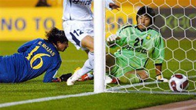 مواجهة متجددة بين جيونبوك وكلوب أميريكا بكأس العالم للأندية