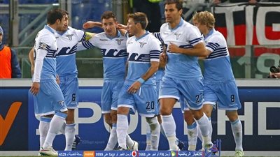 الدوري الإيطالي.. أندرسون يتألق في فوز لاتسيو 2-1 على سامبدوريا