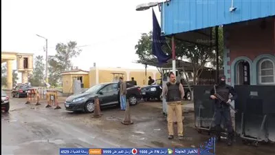 مدير أمن كفرالشيخ يتفقد الكمائن الرئيسية ويؤكد على ضرورة اليقظة (صور)