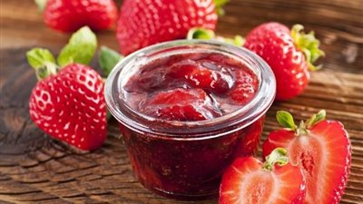 خطوة بخطوة.. طريقة عمل مربى الفراولة