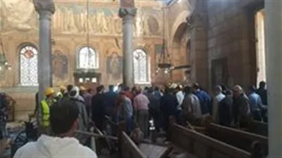 عاجل.. أول فيديو من موقع 