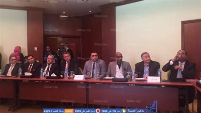 بدء فعاليات المؤتمر الصحفي السياحي بين مصر والجزائر بغياب الوزير المصري   