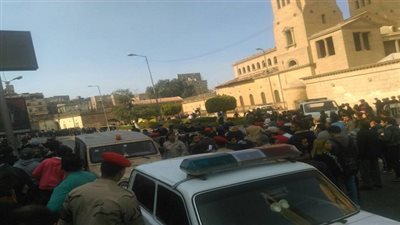 نتائج التحريات الأولية حول انفجار 