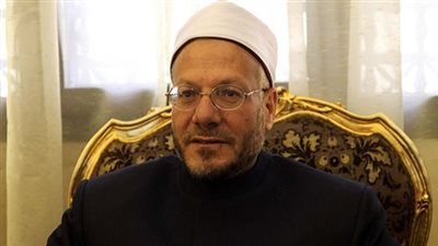 مفتي الجمهورية: الاعتداء على الكنائس من الأمور المحرمة في الإسلام .. والفاعلون خصومًا للنبي يوم القيامة