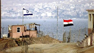 إحباط تسلل 15 سوداني إلي إسرائيل عبر الحدود بوسط سيناء 