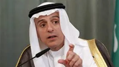 الجبير ووزير الخارجية البريطانية يبحثان القضايا الإقليمية والوضع في لبنان  